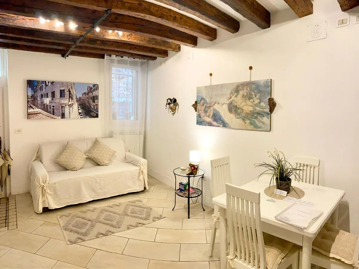 Apartamento Biennale Ca Dario Venecia