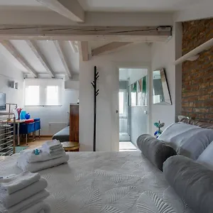  Appartement Biennale Gallery Loft Italie