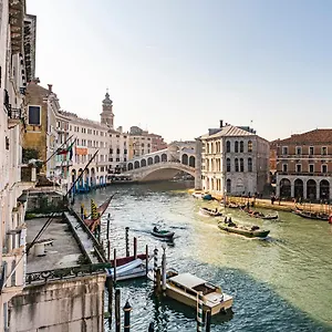  Apartment Ca' Pellegrini Luxury Grand Canal