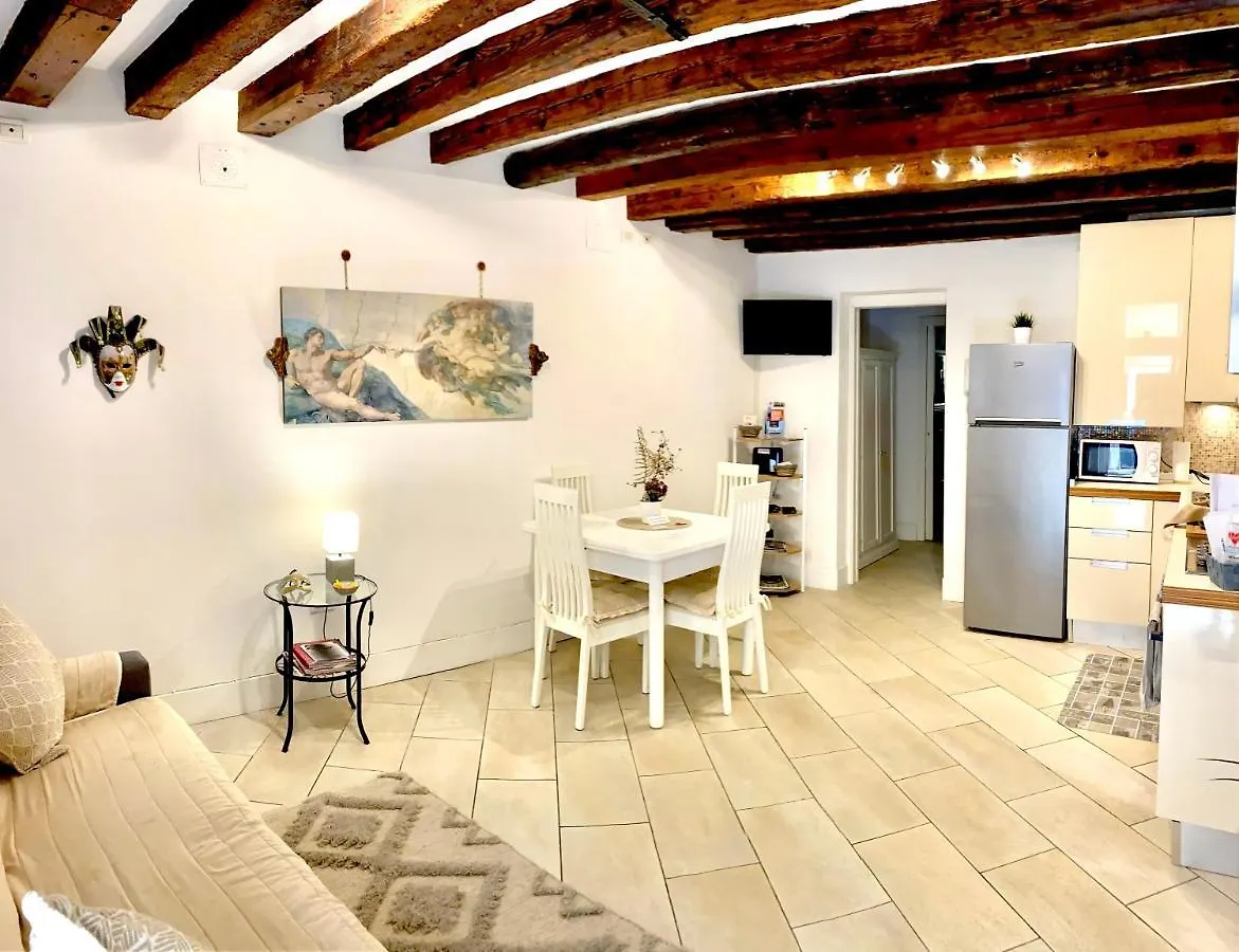Appartement Biennale Ca Dario à Venise