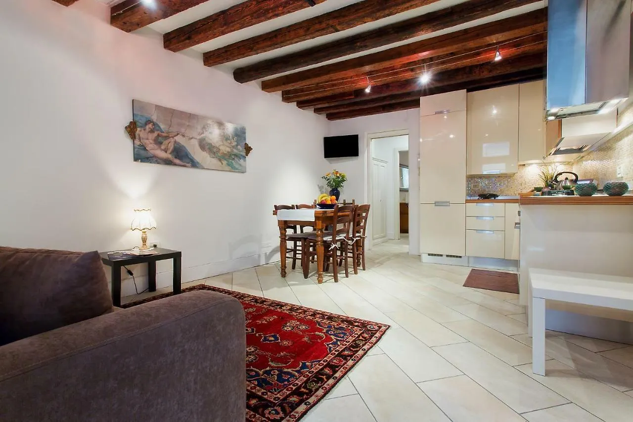 Biennale Ca Dario Apartment Venice Italy