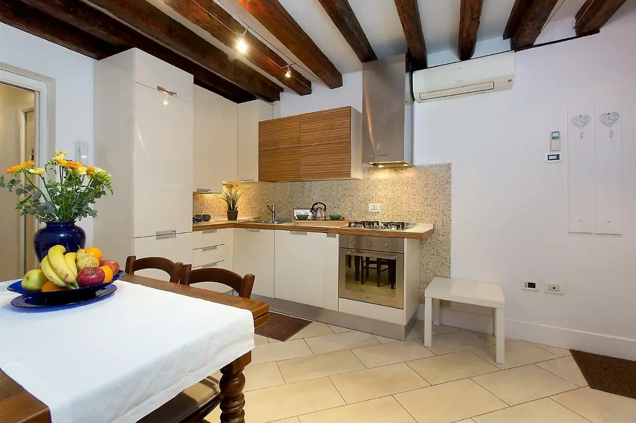 Biennale Ca Dario Apartment Venice 0*,
