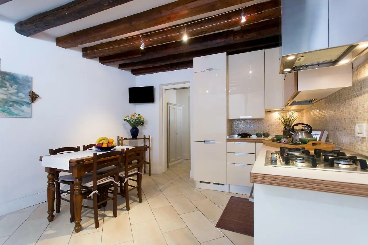 Biennale Ca Dario Apartment Venice 0*,