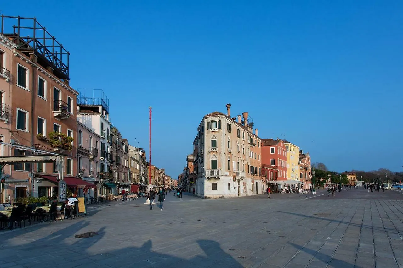 Appartement Biennale Ca Dario à Venise Italie