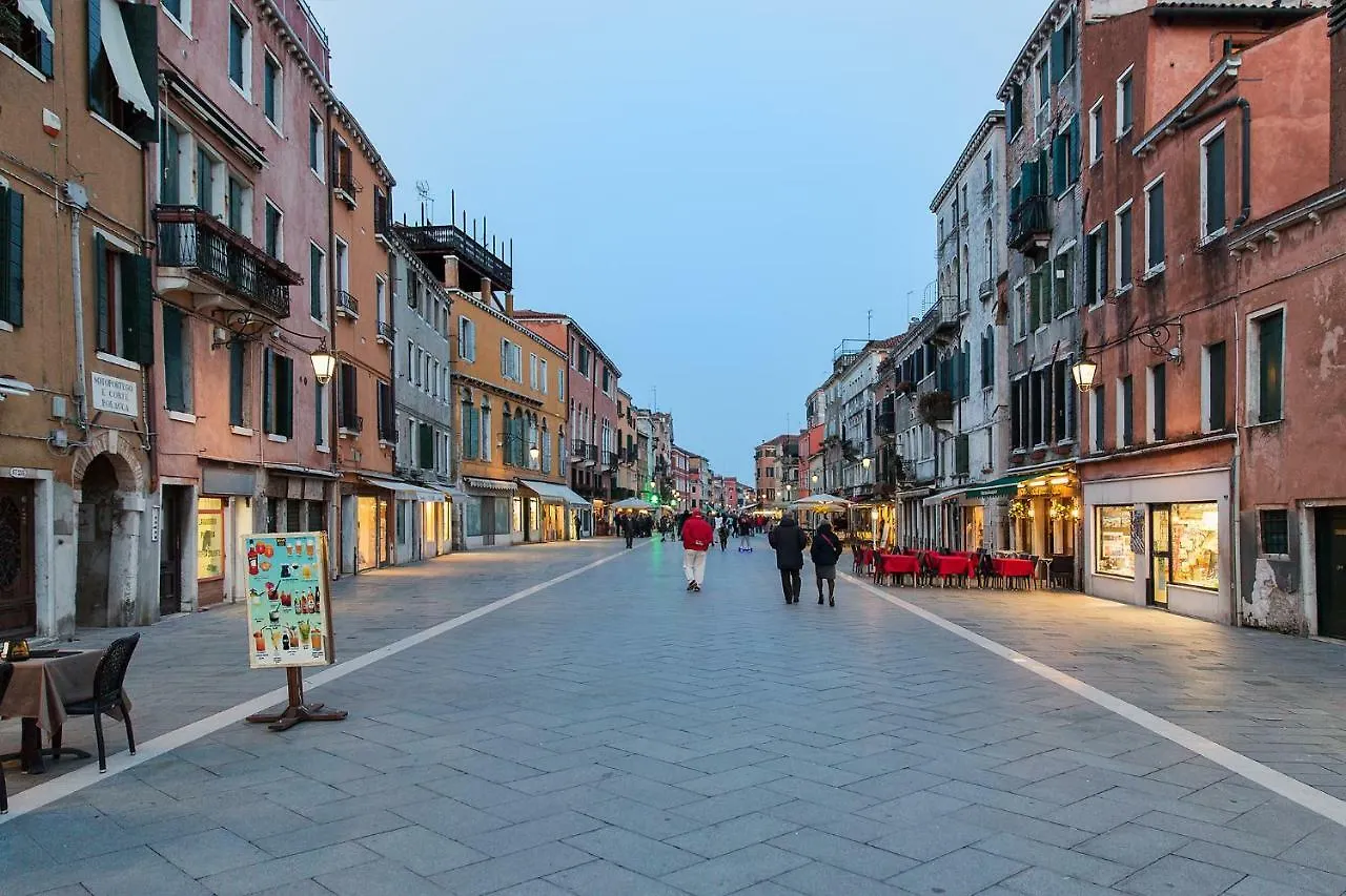 Biennale Ca Dario Apartment Venice 0*,