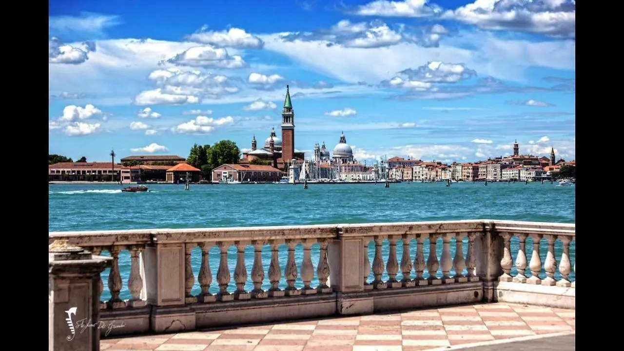 Biennale Ca Dario Apartment Venice Italy