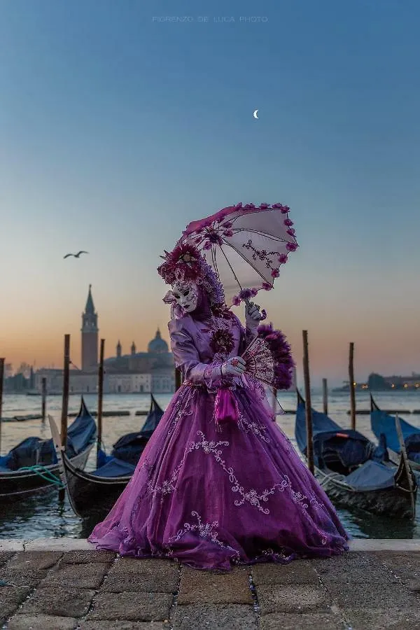 Biennale Ca Dario Apartment Venice 0*,