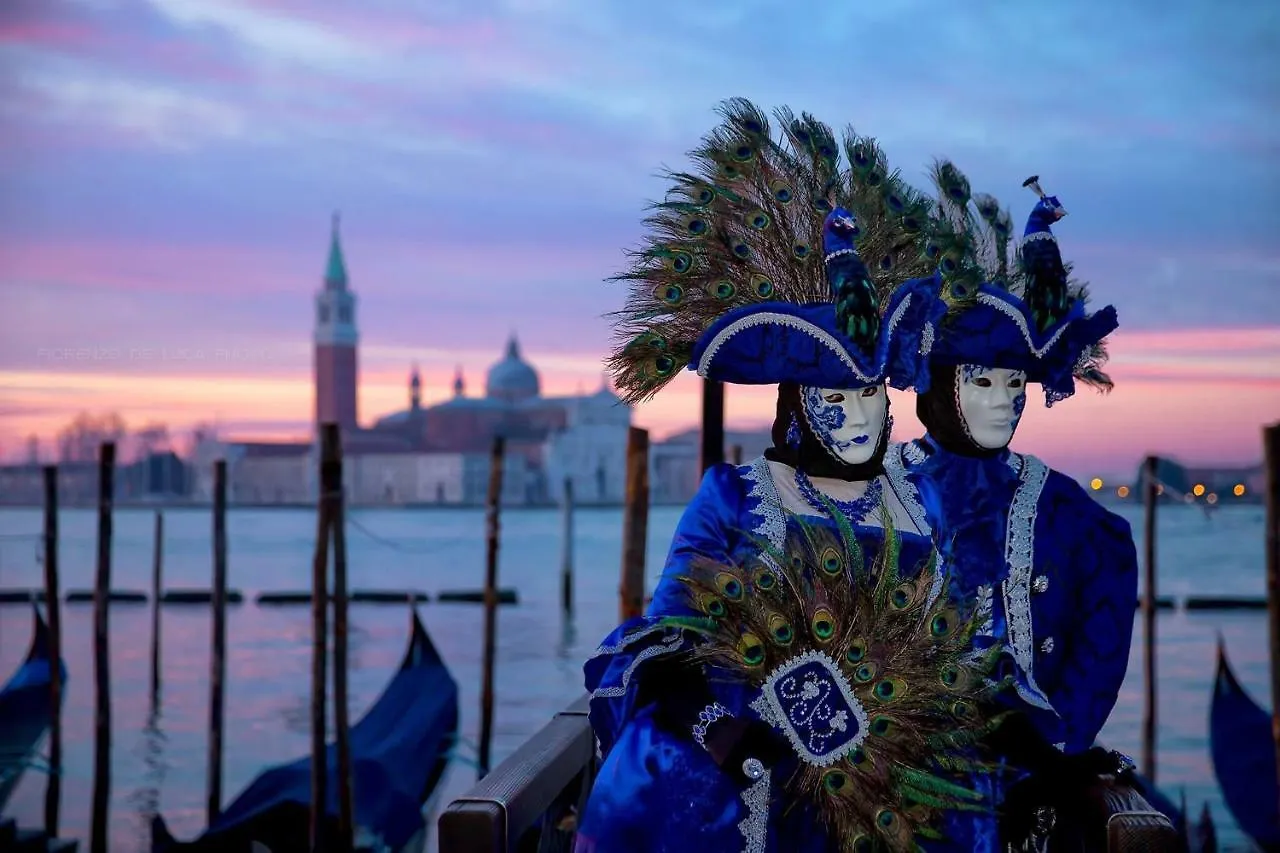 Biennale Ca Dario Apartment Venice
