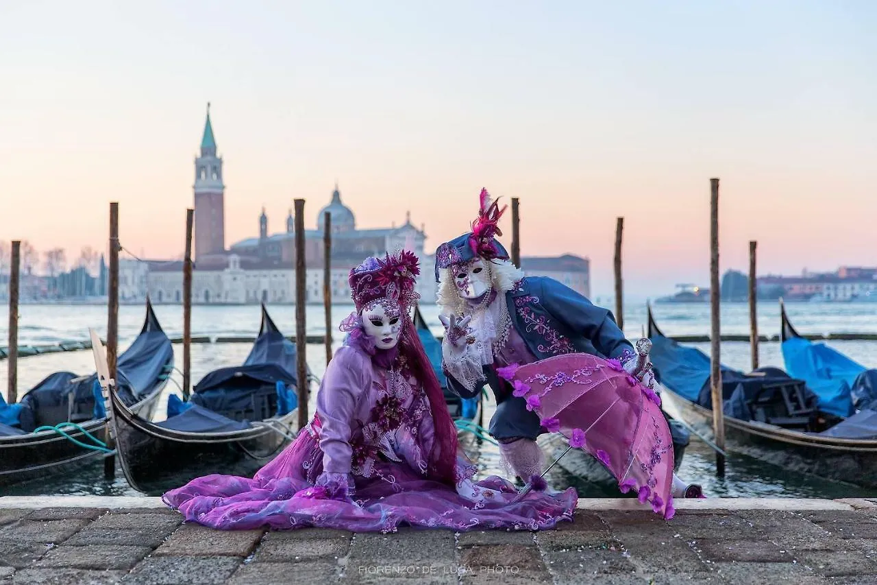 Biennale Ca Dario Apartment Venice