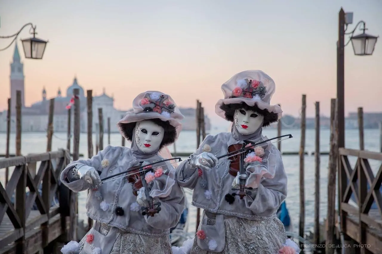 Biennale Ca Dario Apartment Venice Italy