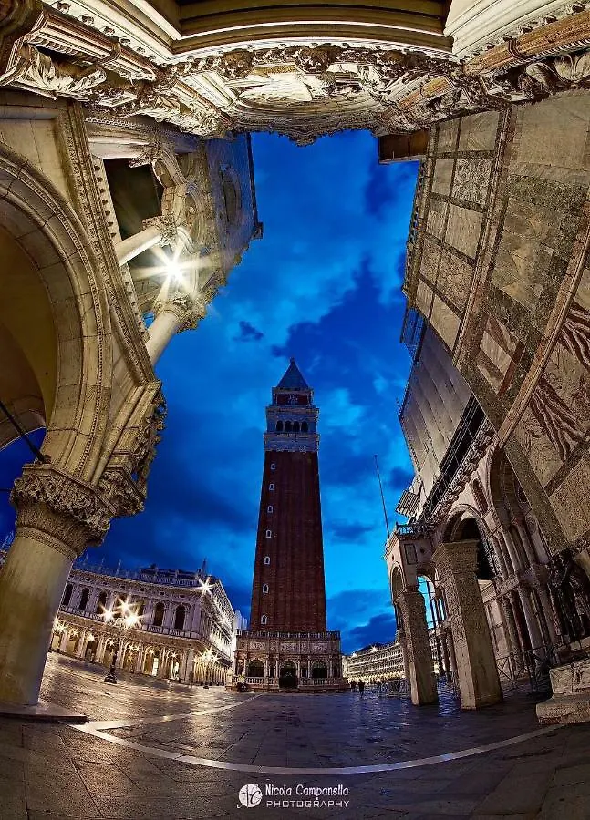 Biennale Ca Dario Apartment Venice