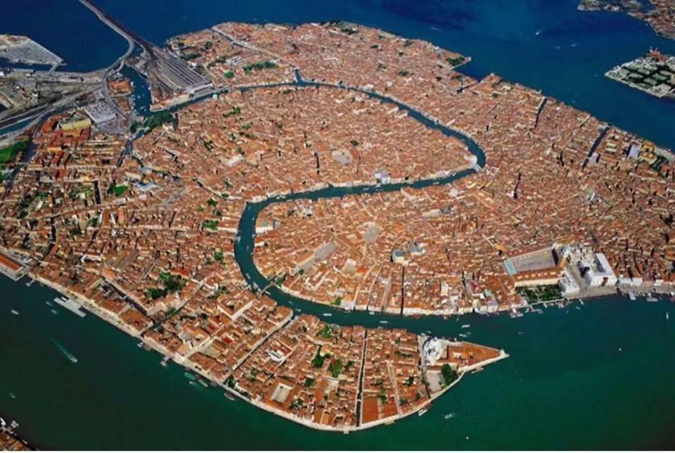 Appartement Biennale Ca Dario à Venise Italie