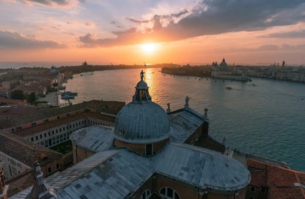 Appartement Biennale Ca Dario à Venise