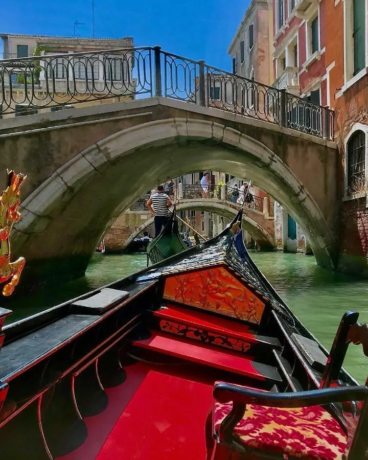 Appartement Biennale Ca Dario à Venise Italie